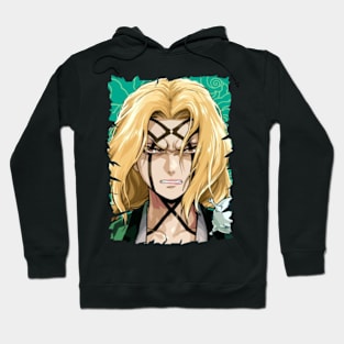 TSUNADE SENJU MERCH VTG Hoodie